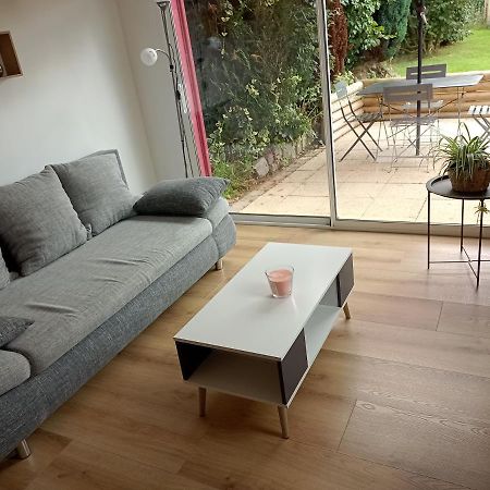 Charmante Maison Pres De Dieppe Offranville ภายนอก รูปภาพ