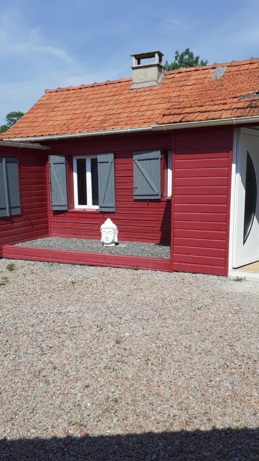Charmante Maison Pres De Dieppe Offranville ภายนอก รูปภาพ