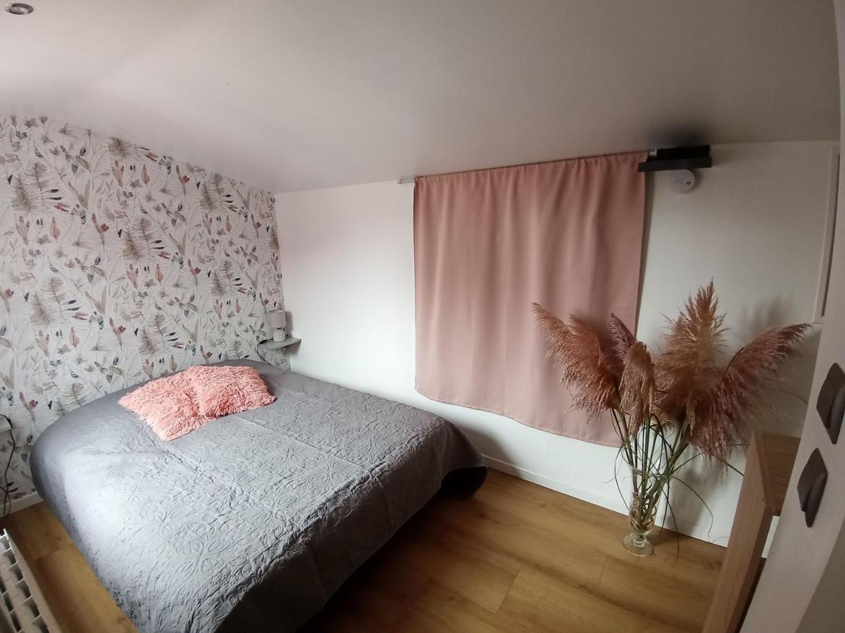 Charmante Maison Pres De Dieppe Offranville ภายนอก รูปภาพ