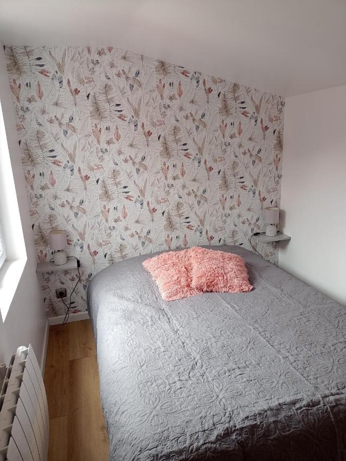 Charmante Maison Pres De Dieppe Offranville ภายนอก รูปภาพ