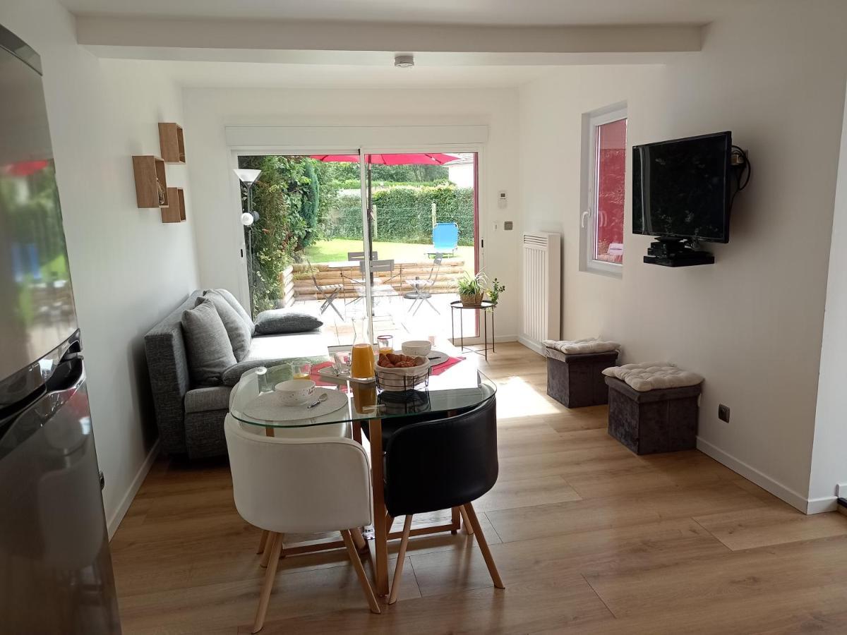 Charmante Maison Pres De Dieppe Offranville ภายนอก รูปภาพ