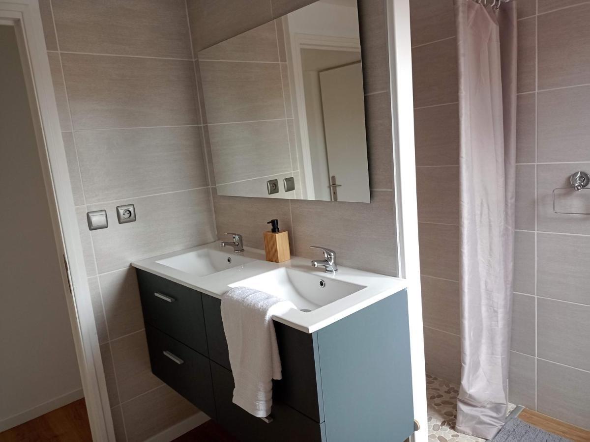 Charmante Maison Pres De Dieppe Offranville ภายนอก รูปภาพ